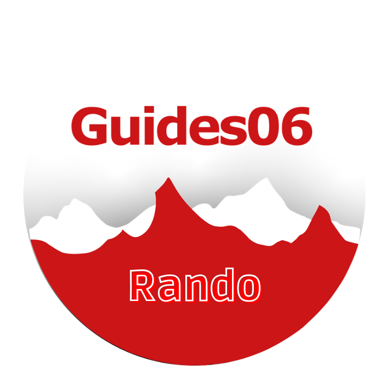 Logo GUIDES06 Rando